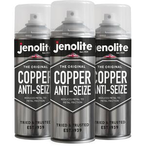 High Temperature Resistant Anti-Seize Spray
