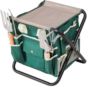 Garden Tool Kit with Storage Bag