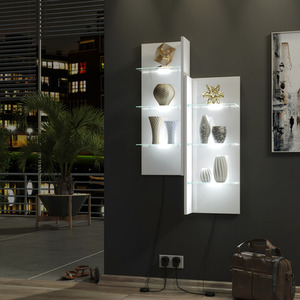 Clifton 09 Display Cabinet