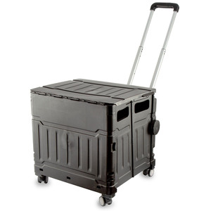 Plastic Folding Craft Sewing Hobby Trolley