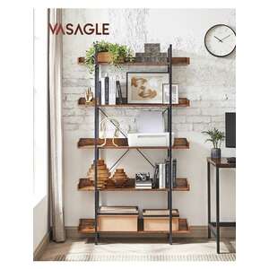 VASAGLE 5-Tier Shelving Unit