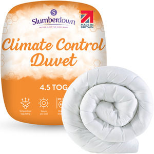 Slumberdown Climate Control 4.5 Tog Duvet