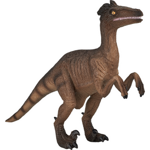 MOJO Dinosaur 387225 Velociraptor Toy Figure