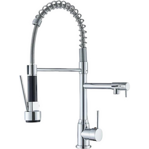 Dual Spout Kitchen Tap