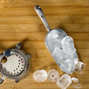 3.5oz Aluminium Ice Scoops