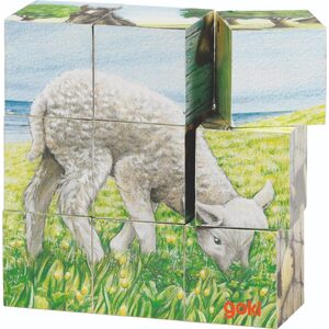 Farm Animals Puzzle