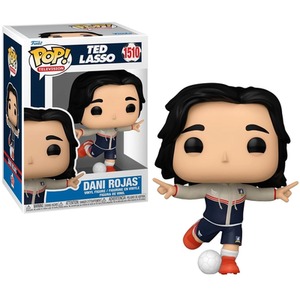 Funko Pop TV Ted Lasso - Dani Rojas