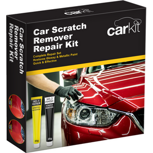 Car Scratch Remover Repair Kit