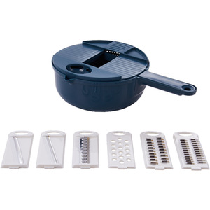 9-in-1 Multi-Function Vegetable Cutter Set