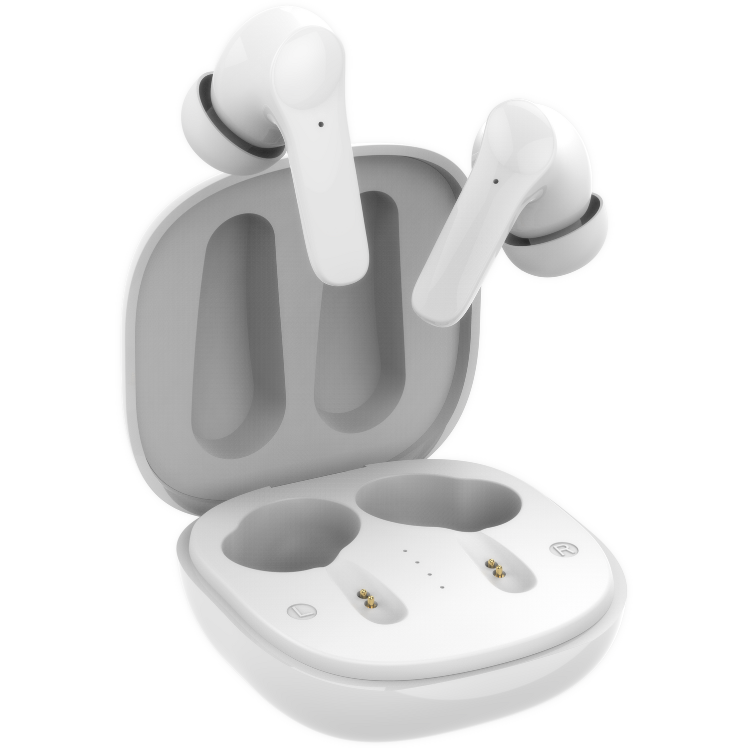 Sensei Noise Cancelling Ear Buds - White