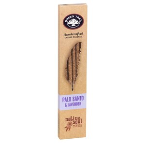 Palo Santo  Lavender Smudge Incense Sticks Set Of 12