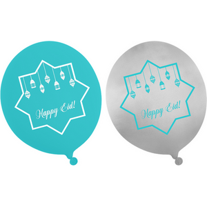 Happy Eid Balloons