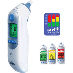 Braun Thermoscan 7 IRT6520