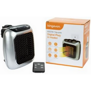 Plug In Wall Heater