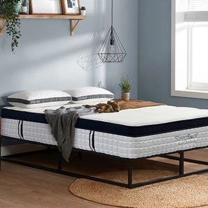 SleepSoul Celest 3000 Pocket Pillow Top Mattress