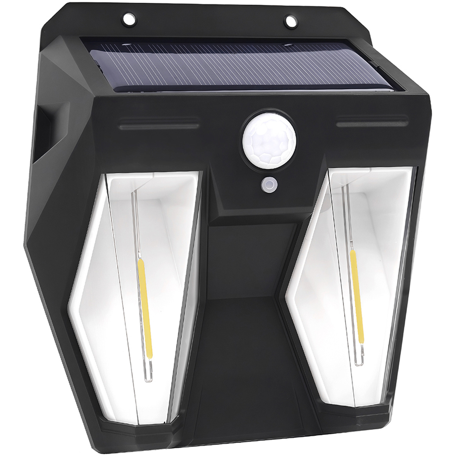 Image of 2.2W LED Solar PIR Sensor Wall&hellip;