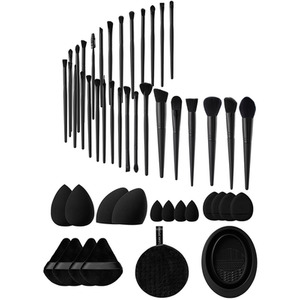 Multi-Purpose Cosmetic Brushes and Tool Set