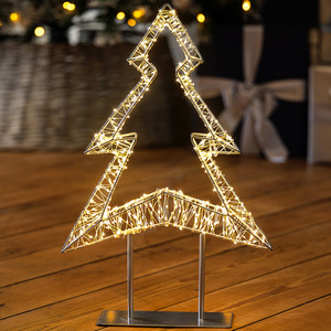 Christow Christmas Tree with Stand