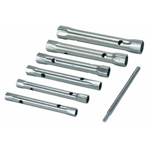 6Pc Spanner Box Set