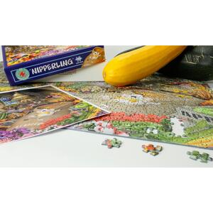 Mike Jupp Nipperling 1000 Piece Jigsaw Puzzle