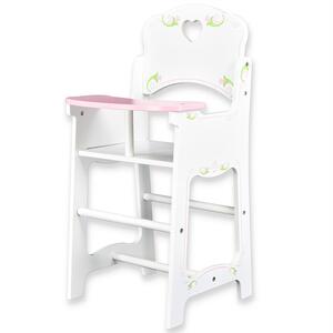 Baby Doll Highchair Furniture Role Play Toy