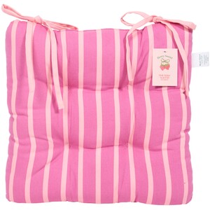 Stripe Design Seat Pad
