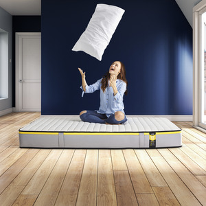 Jay-Be Benchmark S5 Hybrid Pocket Sprung Mattress 3Ft