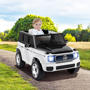 Licensed Mercedes-Benz Kids Ride-on Car