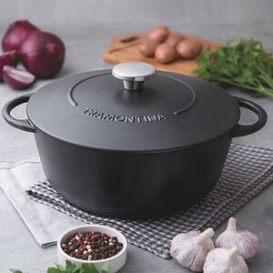Tramontina Enamelled Cast Iron Casserole Dish