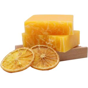 Honey  Mandarin Bliss Soap Loaf Delight