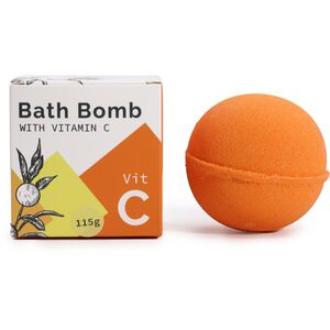 Vitamin C Infused Bath Bomb with Essential Oils