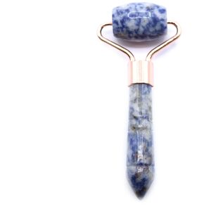Natural Sodalite Gemstone Mini Roller