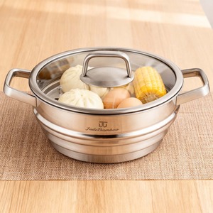 Vik-24 CM Steamer