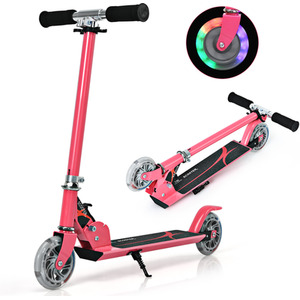 Folding Kids Stunt Scooter