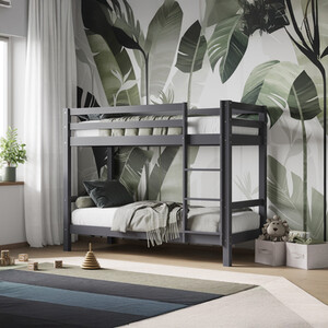 Callisto Shorty Bunk Bed Grey