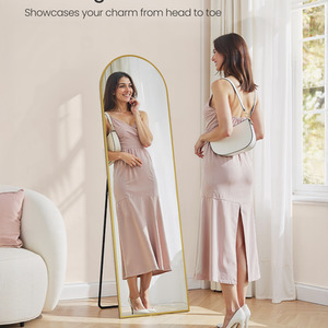 Full Length Mirror, 150 x 40 cm, Rectangle Full Body Mirror