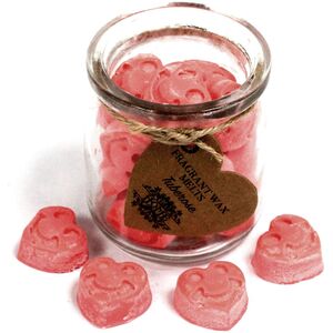 Soy Wax Melts Jar Tuberose - Aromatic Bliss