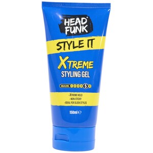 Head Funk Style It Xtreme Styling Gel