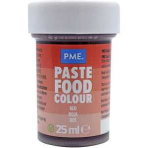 PME Cake Paste Food Colour