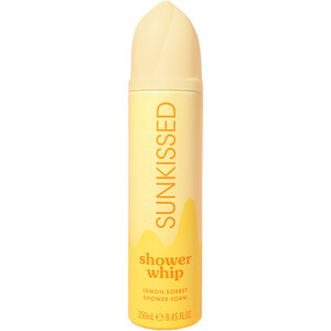Sunkissed Shower Whip Shower Foam