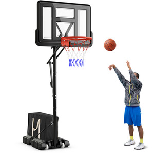 Outdoor Basketball Hoop