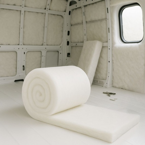 Campervan Insulation Roll - Thermal and Soundproof