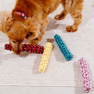 Rope Retriever Bar