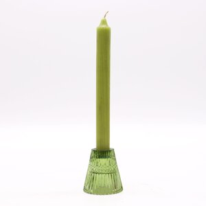 Garden Jade Flip Candle  Tealight Holder Elegant Garden Decor