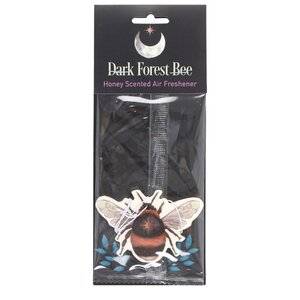 Forest Bee Honey Scented Car Air Freshener Natural Cozy Fragrance