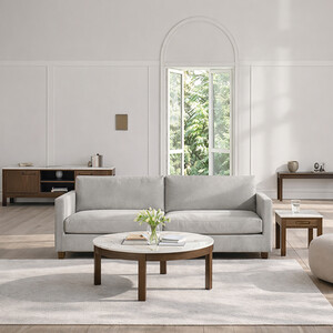 Southampton Round Coffee Table