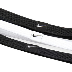 Nike 2.0 Elasticated Headband (Pack of 3)