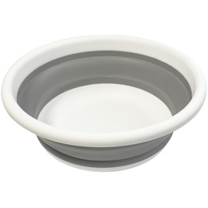 OLPRO Collapsible Round Washing Bowl