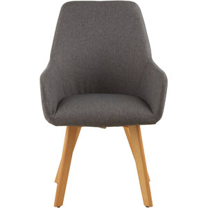 Stockholm Grey Dining Chair