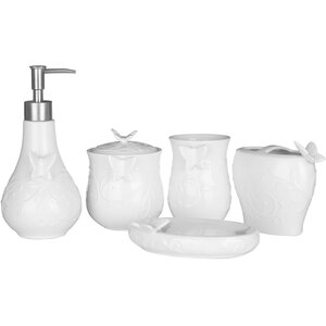 Edelle Porcelain Soap Dish